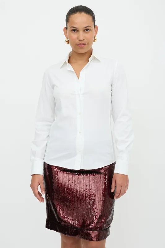 Tailored Shirt made by Dolce & Gabanna