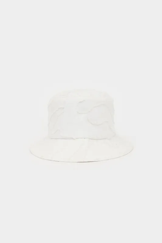 Fil Coupé Oblique Bucket Hat made by Dior