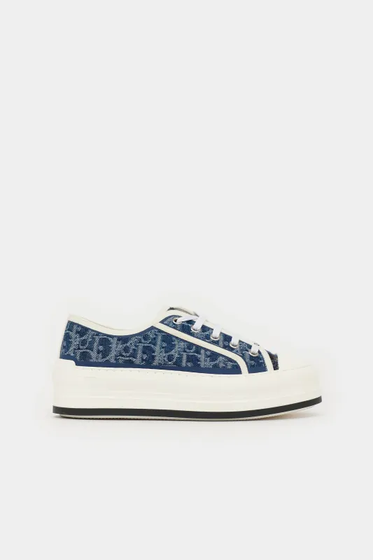 Oblique Walk n Dior Sneaker made by Dior