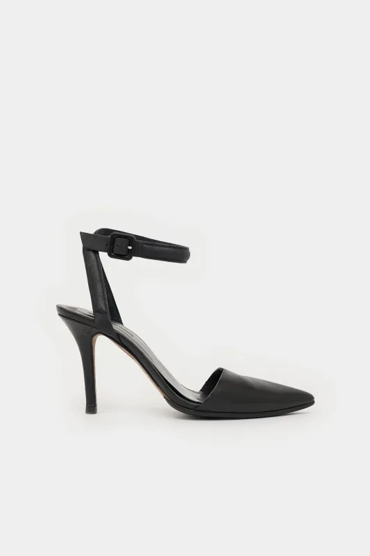 Leather Heel made by Alexander Wang