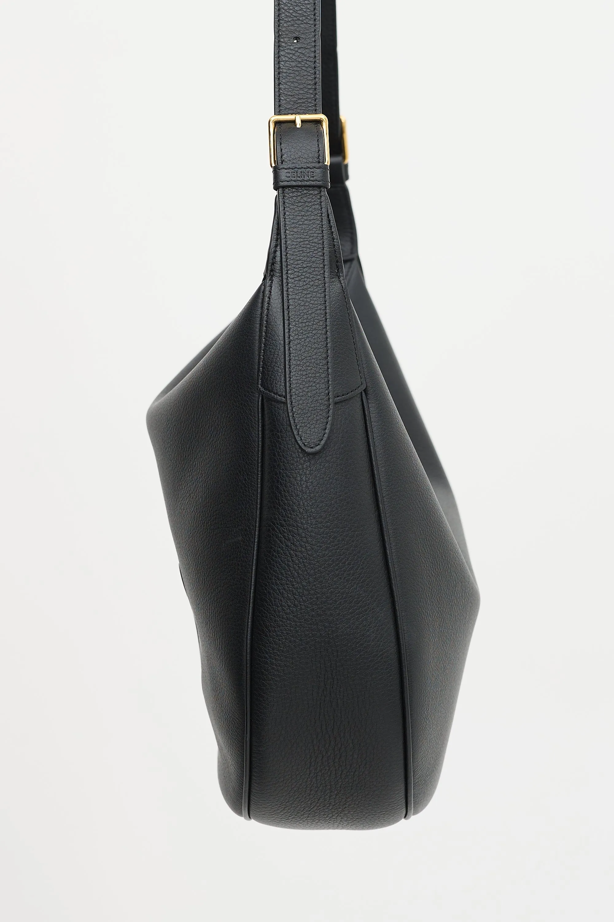 Leather Medium Heloïse Bag sold by VSP Consignment product image thumbnail 5