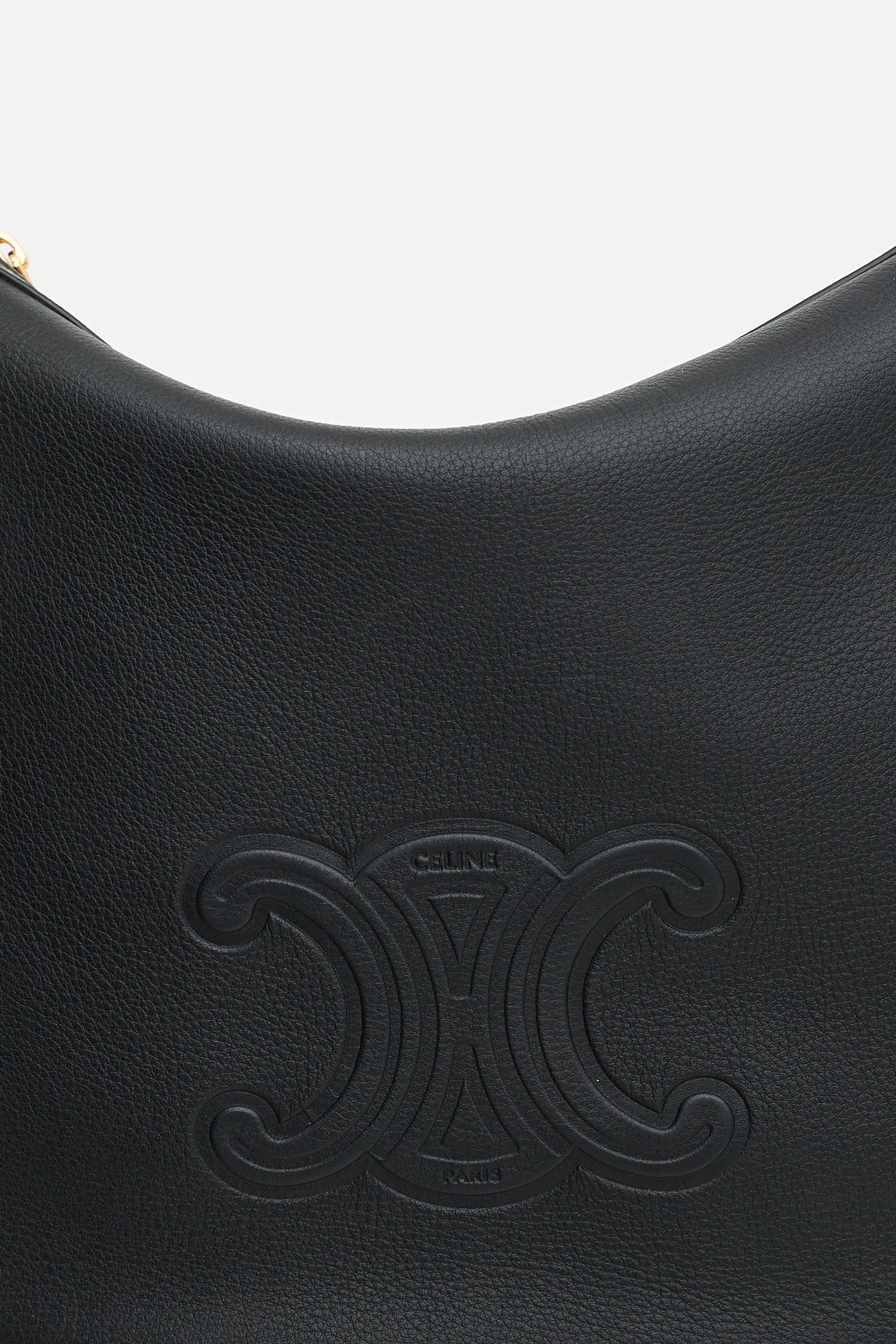 Leather Medium Heloïse Bag sold by VSP Consignment product image thumbnail 2
