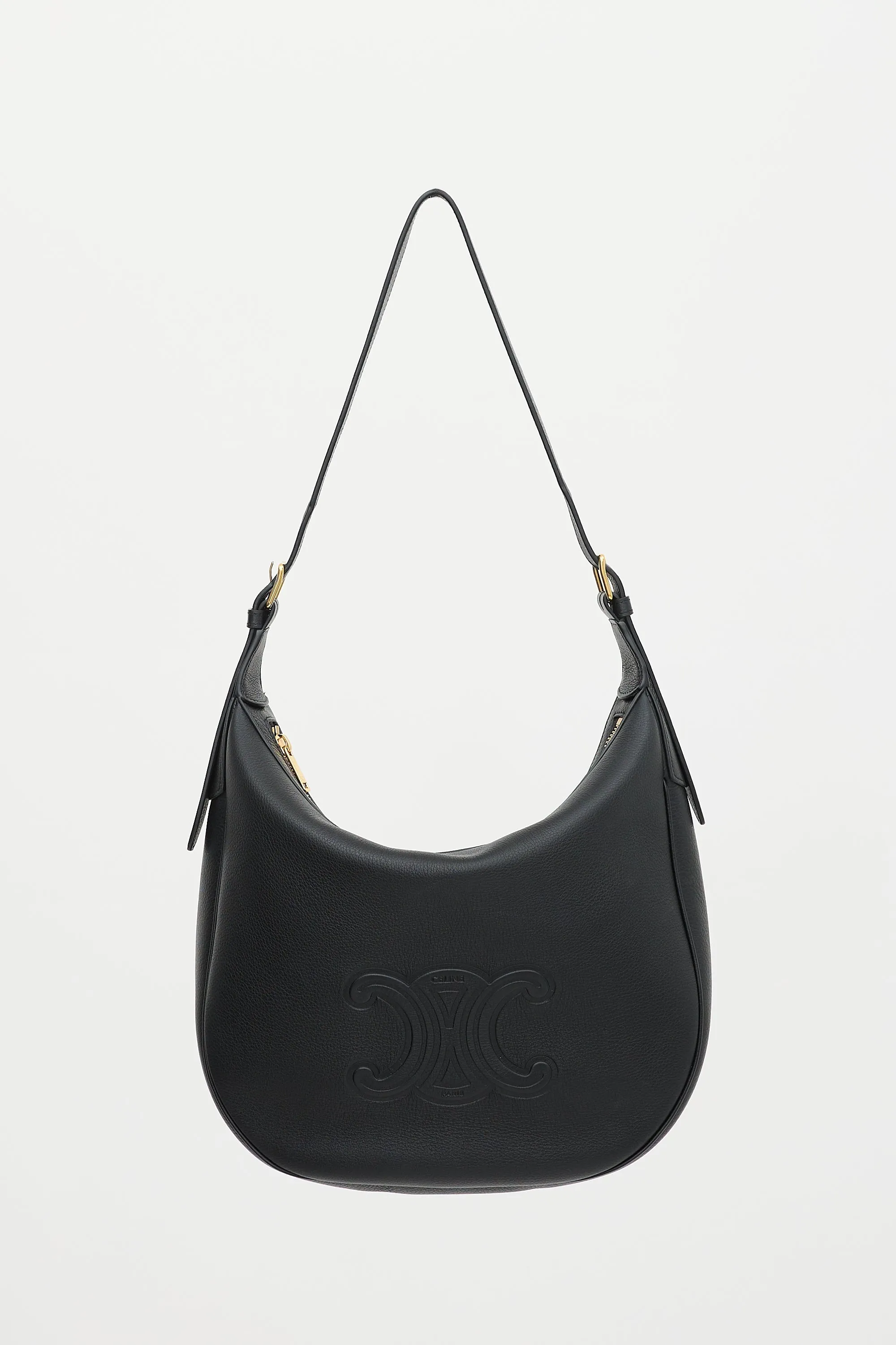 Leather Medium Heloïse Bag sold by VSP Consignment
