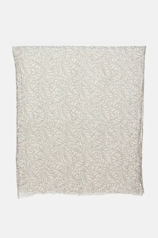 Linen Scarf made by Brunello Cucinelli
