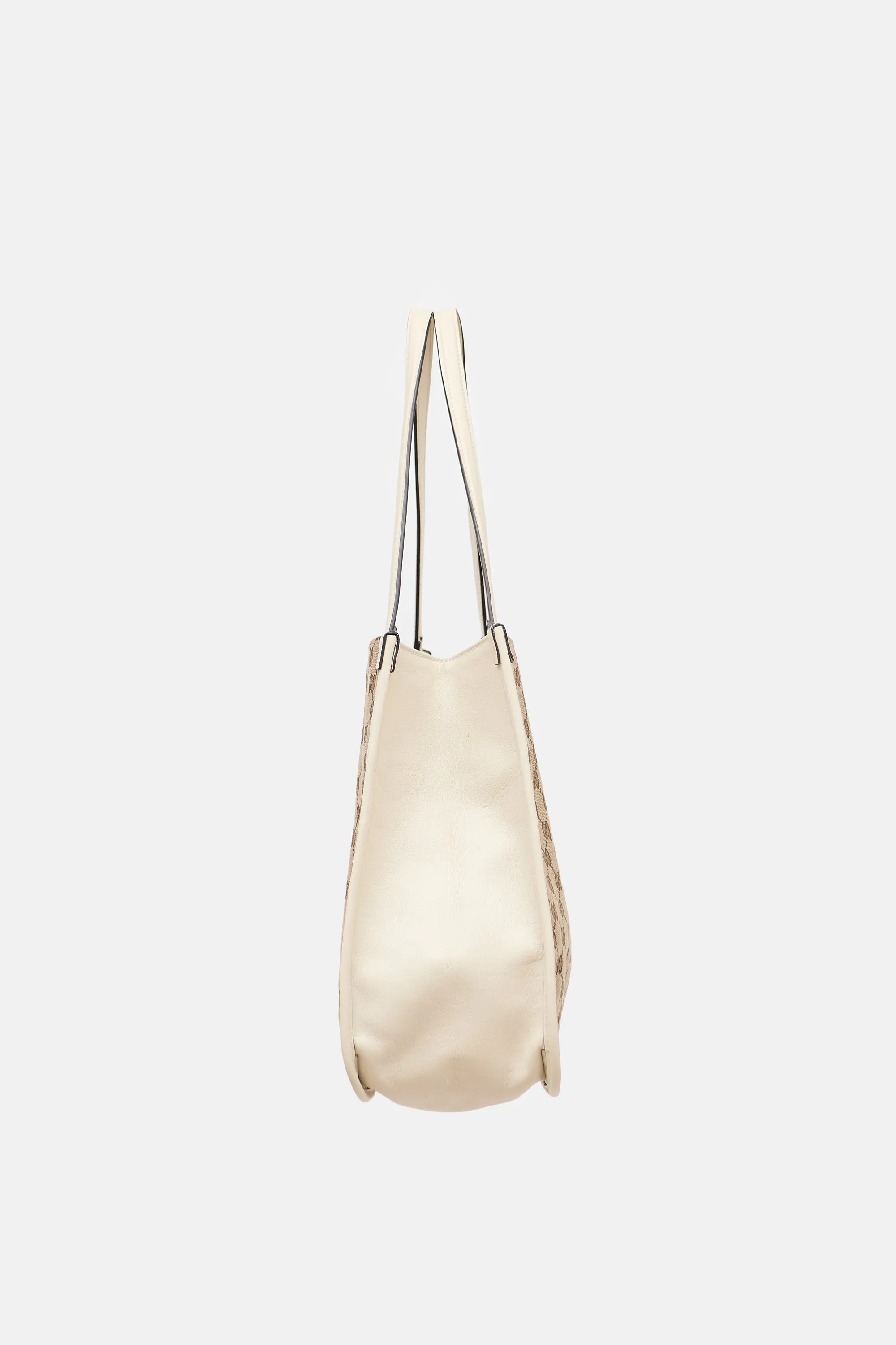 GG Monogram & Leather 1955 Bag sold by VSP Consignment product image thumbnail 4