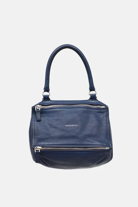 Leather Small Pandora Bag made by Givenchy