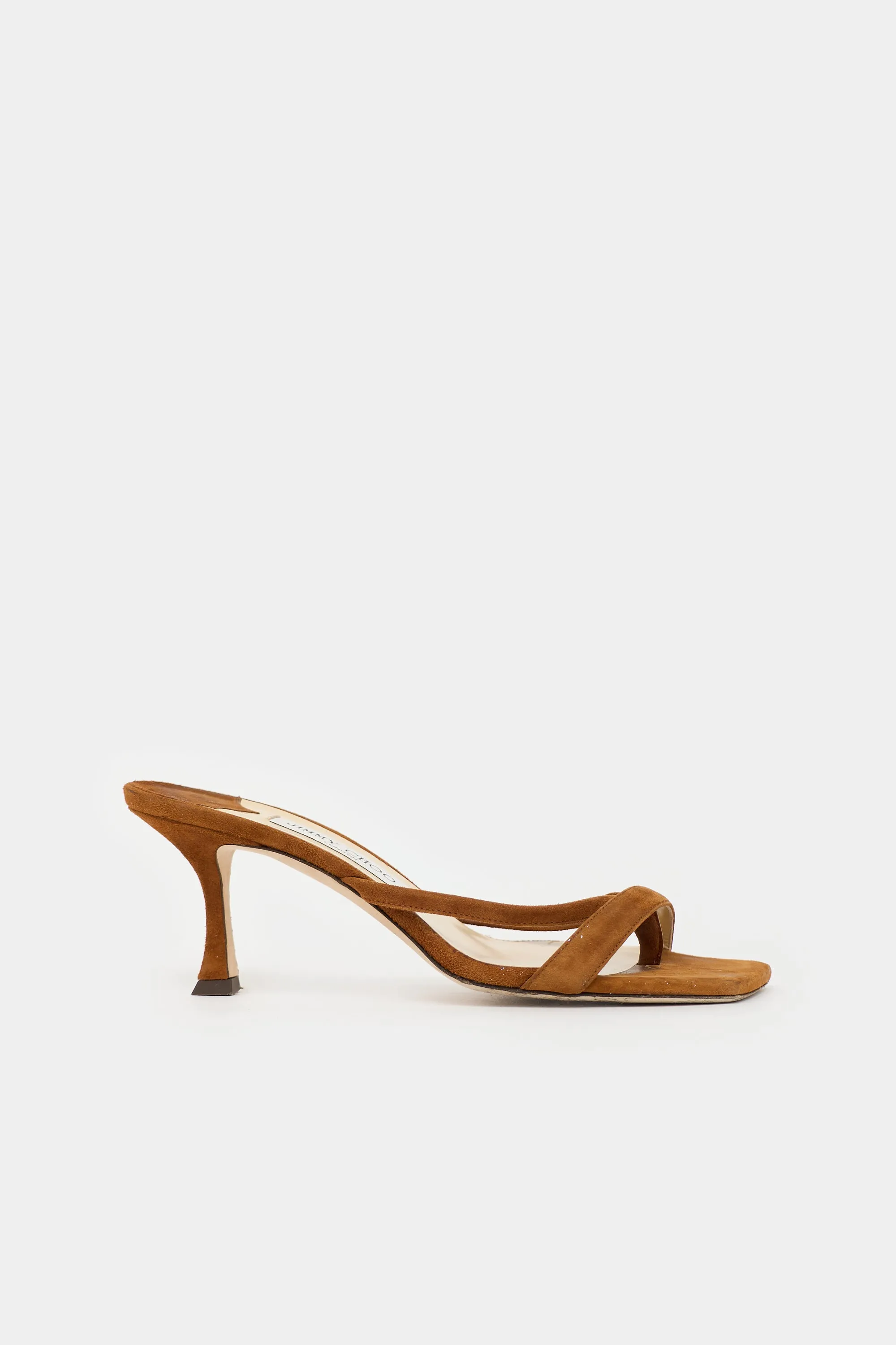 Suede Maelie Sandal sold by VSP Consignment