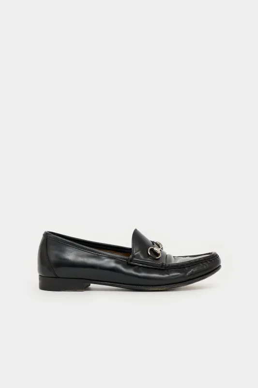 Leather 1953 Loafer made by Gucci