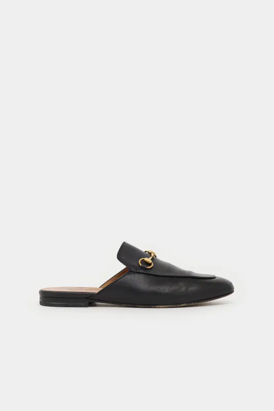 Leather Princetown Mule made by Gucci