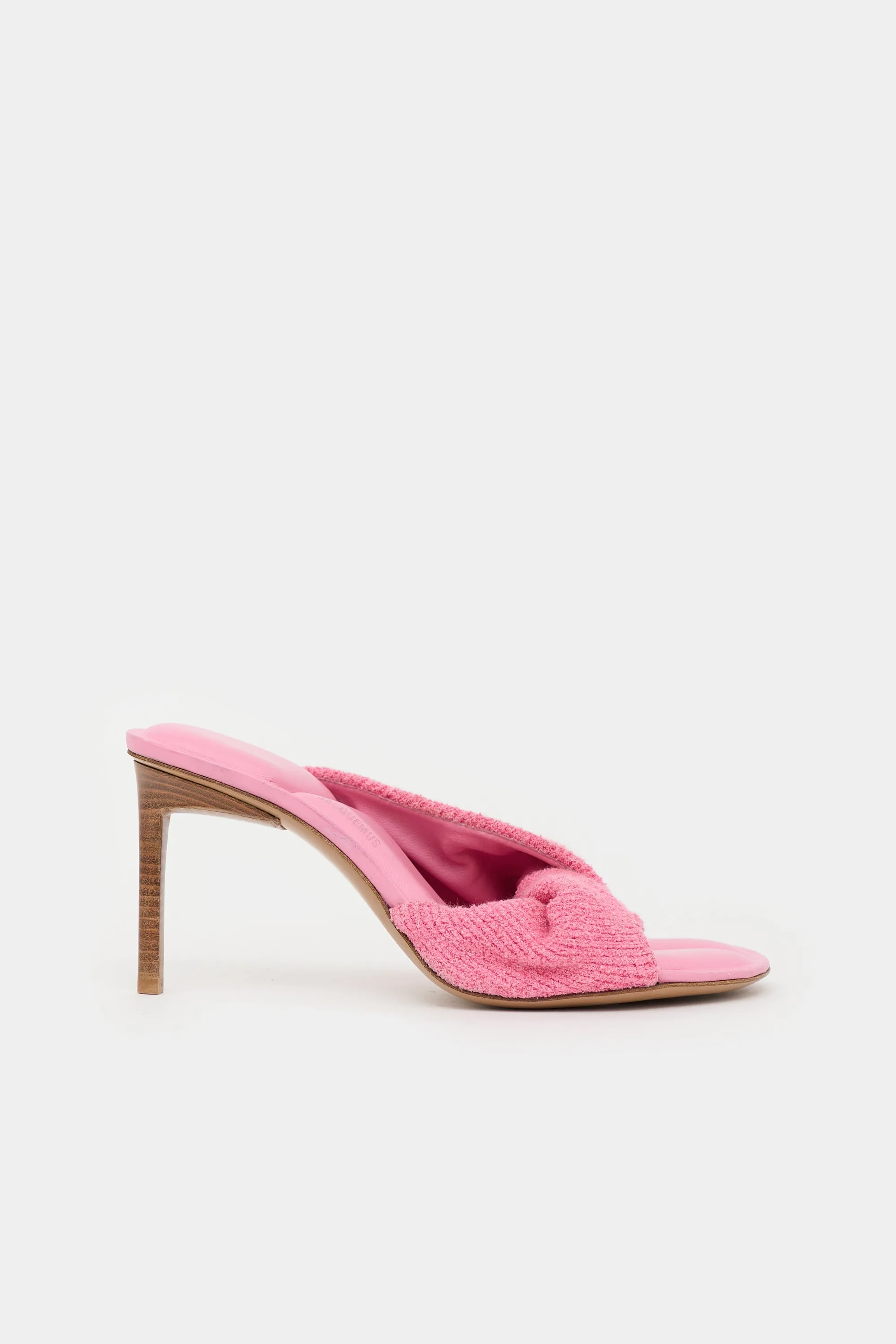 Bagnu Twisted Terry Mule sold by VSP Consignment