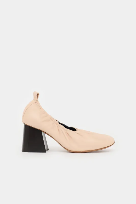 Leather Pump made by Celine