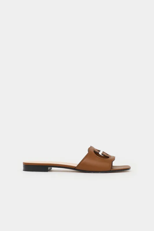 Cosmos Softy  Sandal made by Gucci
