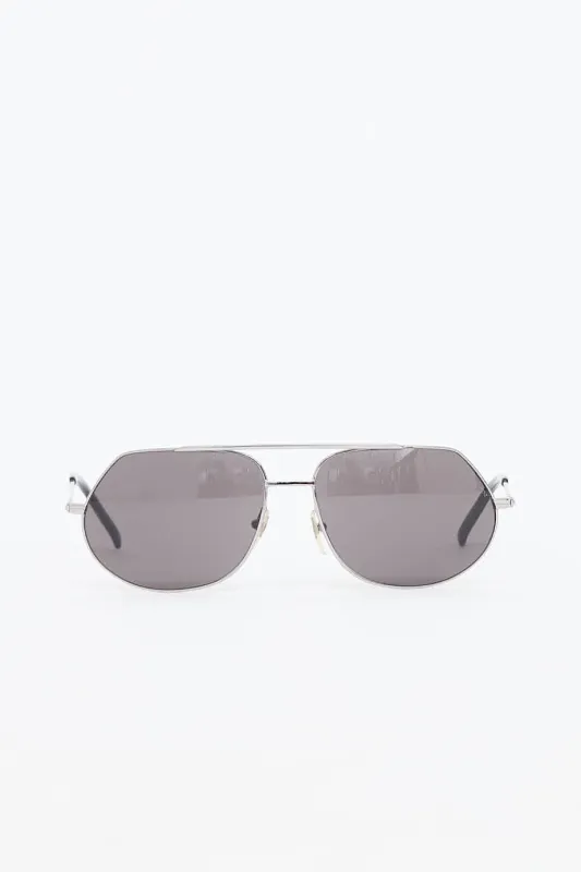 2254/S Aviator Sunglasses made by Yves Saint Laurent