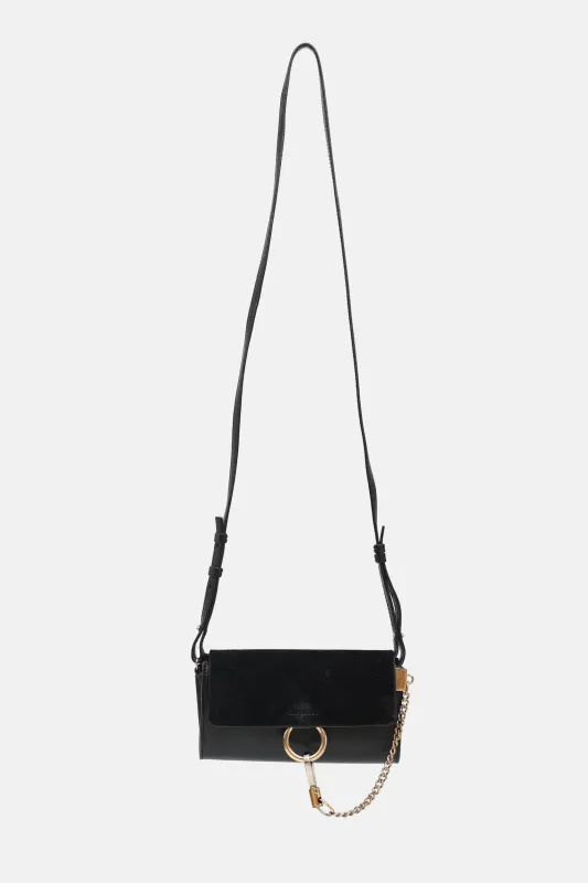 Mini Faye Crossbody Bag made by Chloe