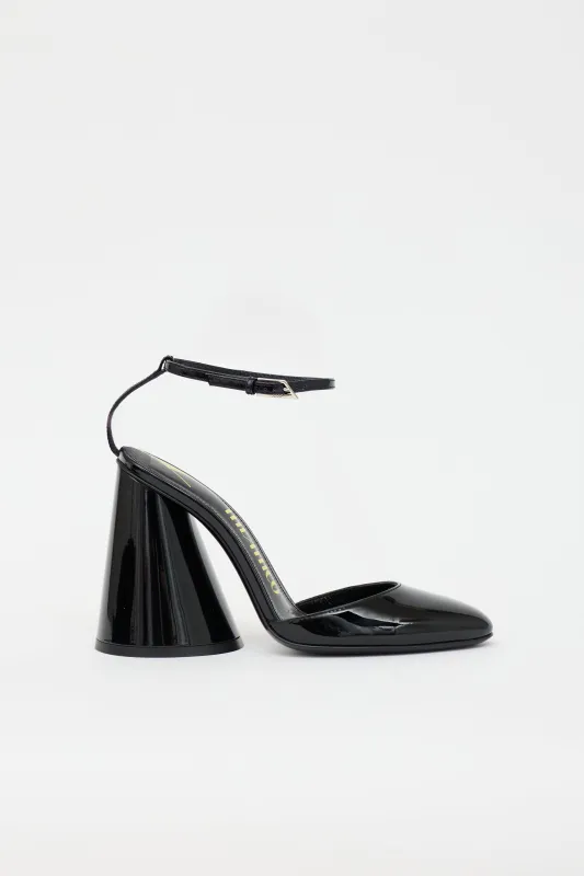 Patent Luz Pump made by The Attico