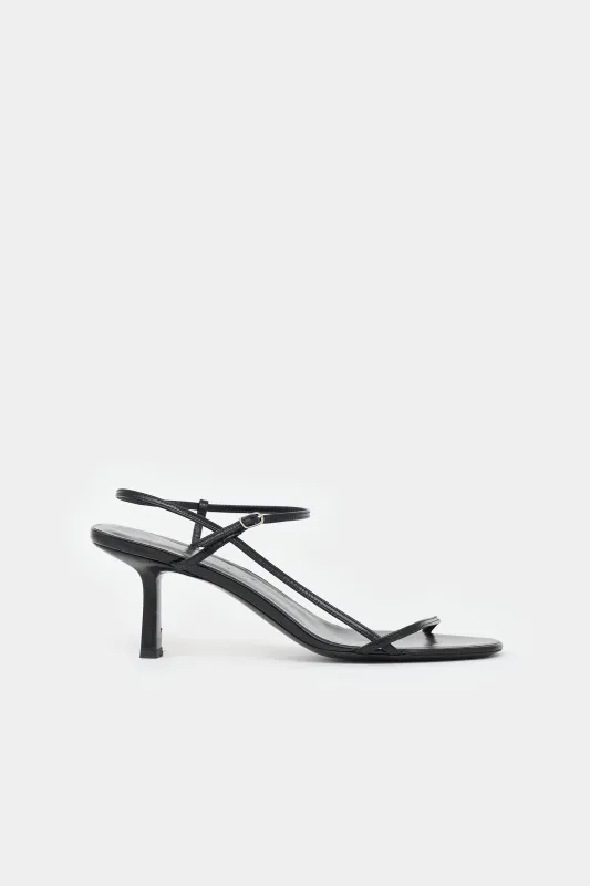 Leather Bare Sandal made by The Row