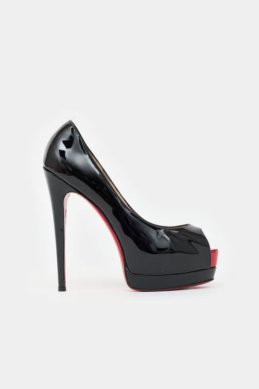 Patent New Very Prive Pump made by Christian Louboutin