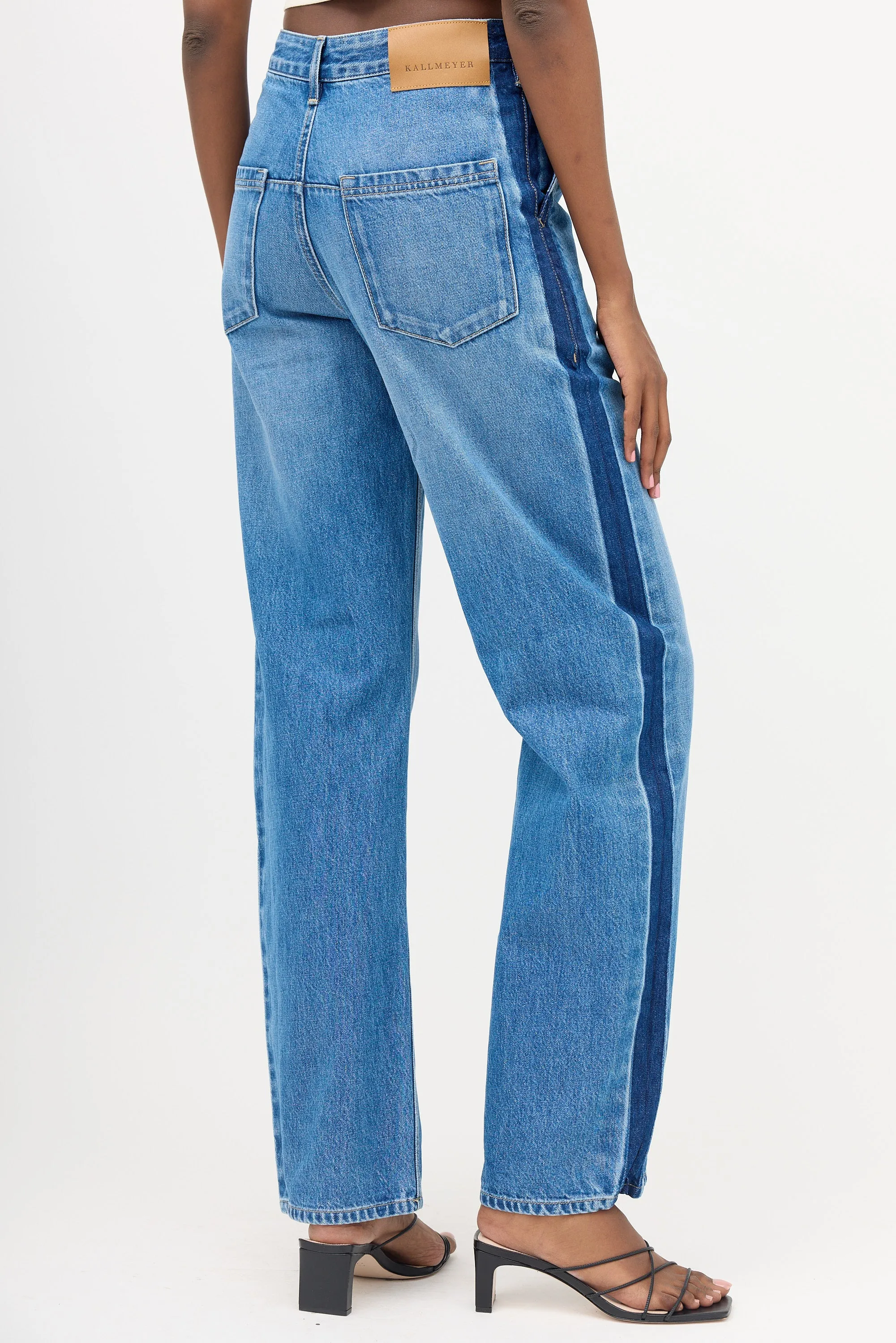 Straight Leg Jeans sold by VSP Consignment product image thumbnail 4