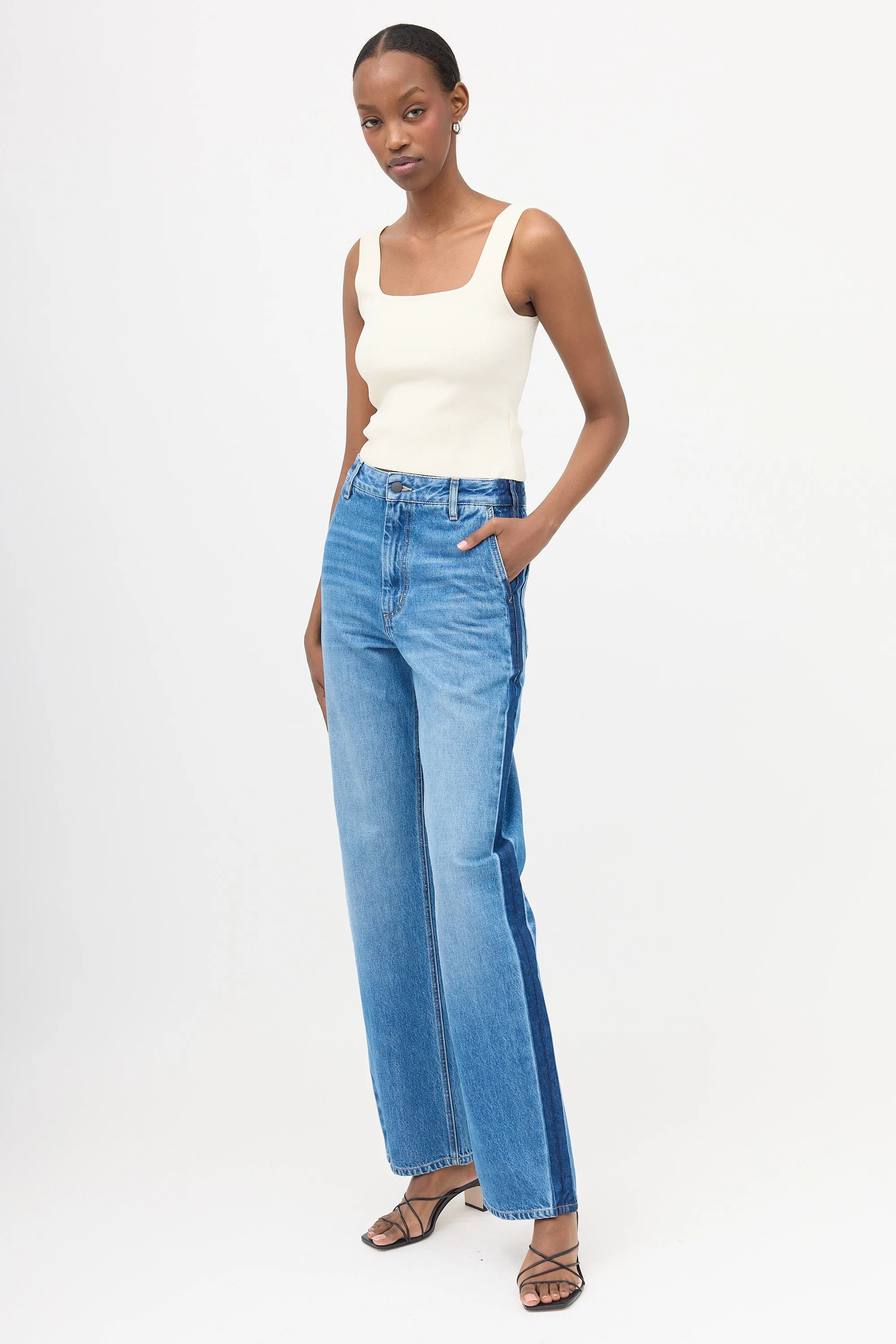Straight Leg Jeans sold by VSP Consignment product image thumbnail 2