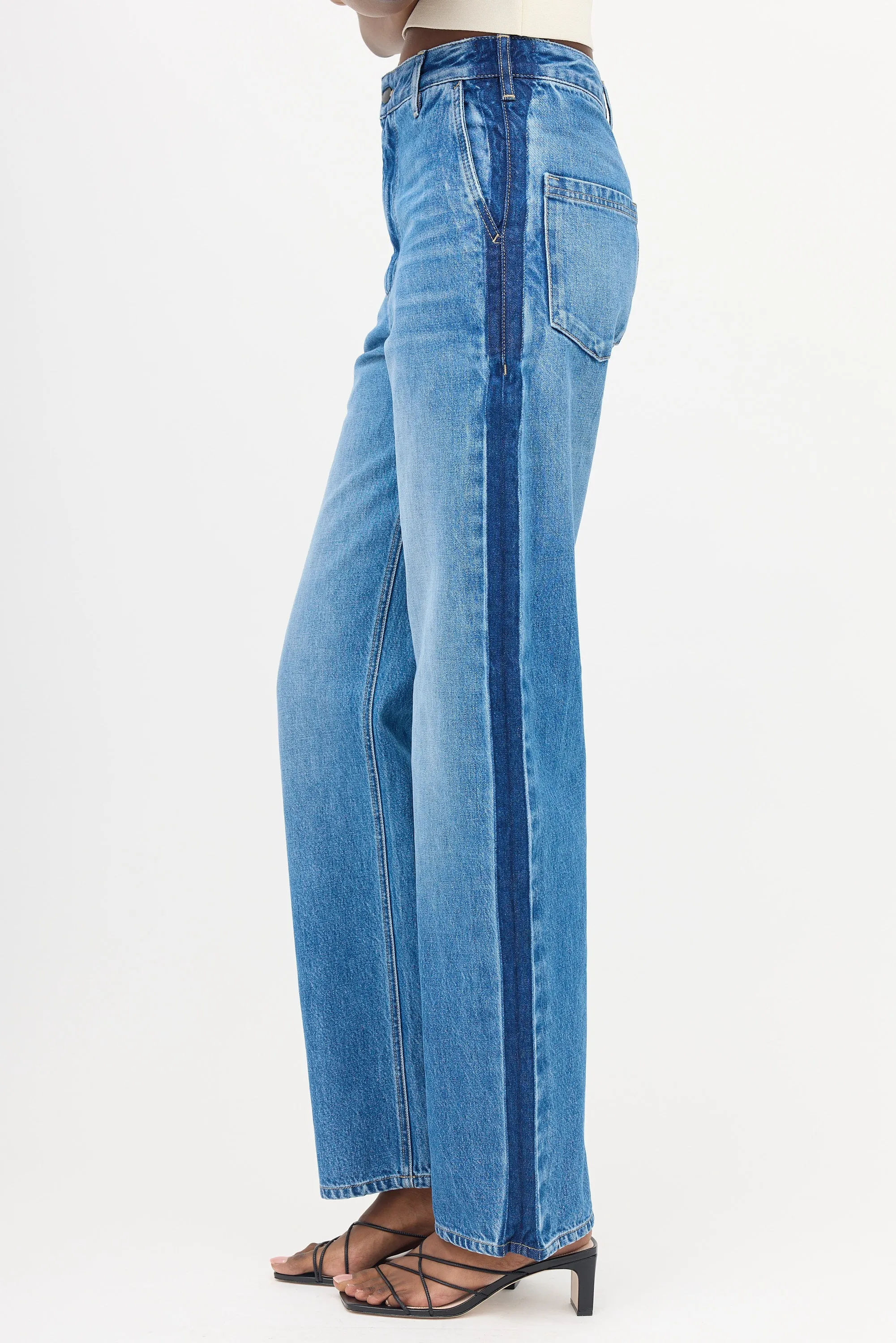 Straight Leg Jeans sold by VSP Consignment product image thumbnail 3