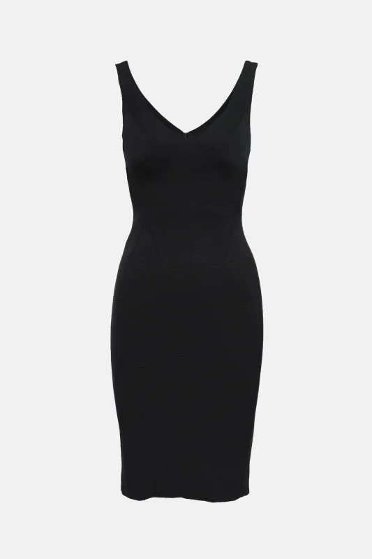 Paneled Midi Dress made by Dolce & Gabanna