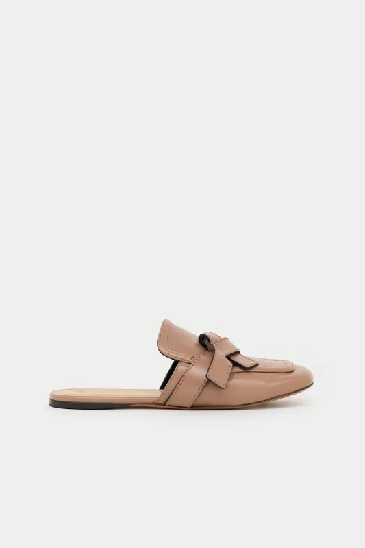 Leather Gate  Mule made by Loewe