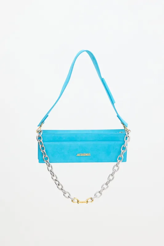 Suede Le CiuCiu Bag made by Jacquemus