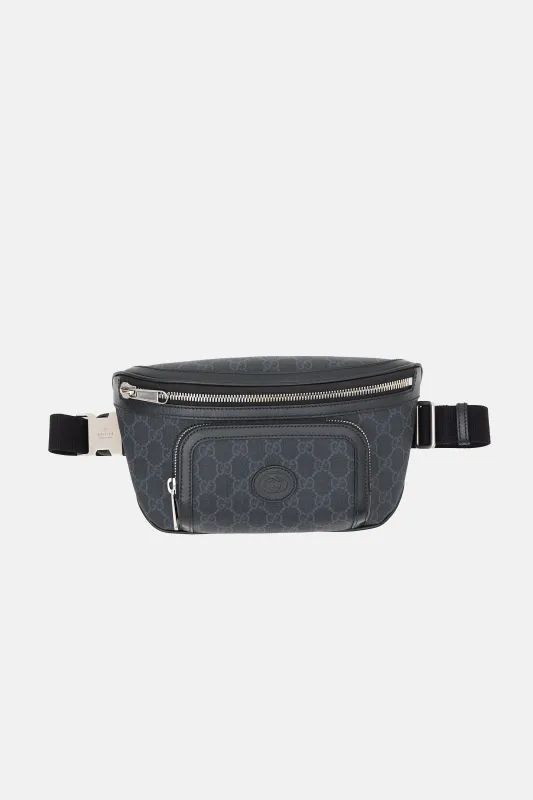 GG Supreme Belt Bag made by Gucci
