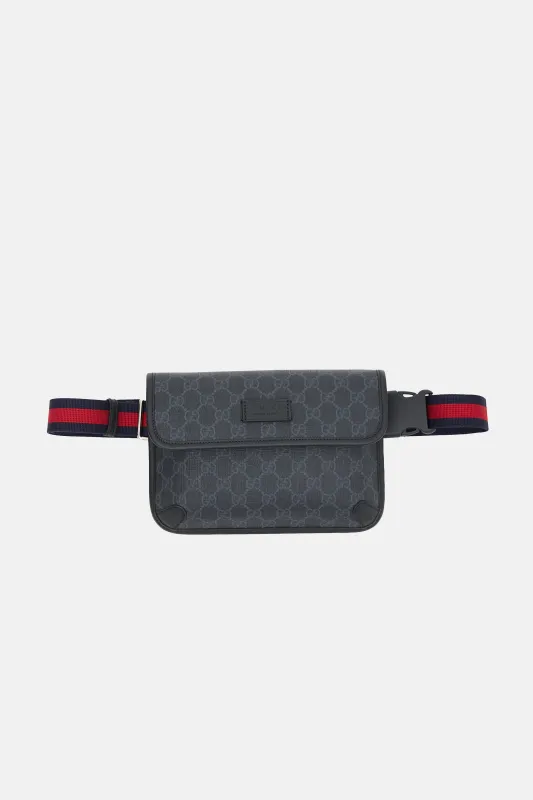 GG Supreme Belt Bag made by Gucci