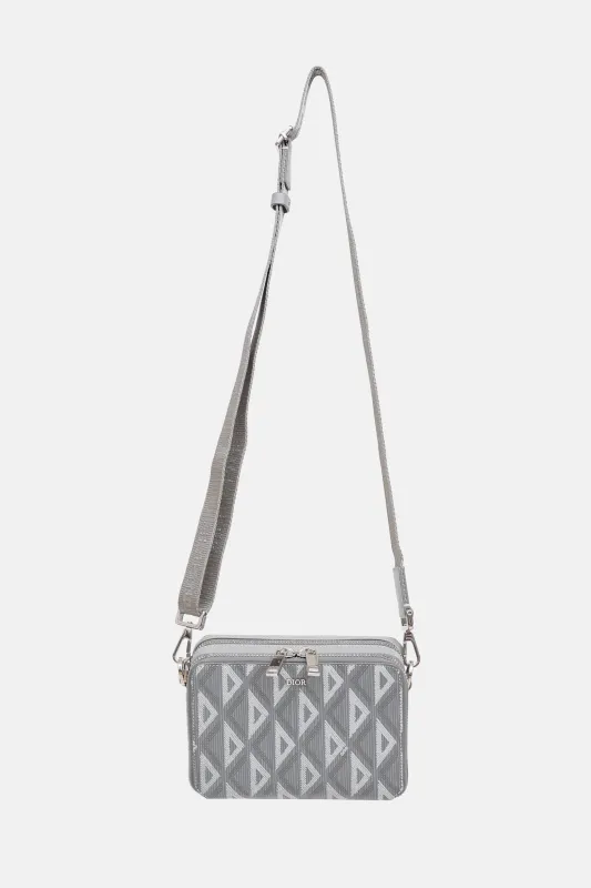 CD Diamond Crossbody Pouch made by Dior