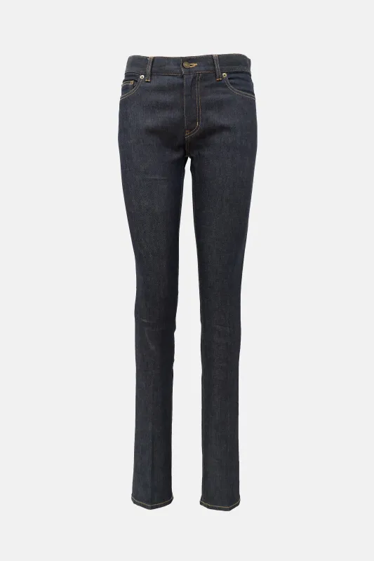 Slim Leg Jeans made by Yves Saint Laurent