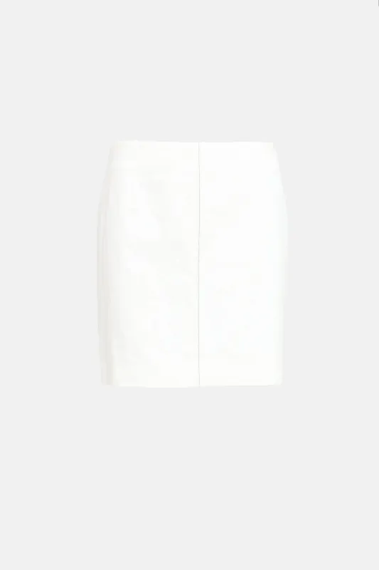 Monili Mini Skirt made by Brunello Cucinelli