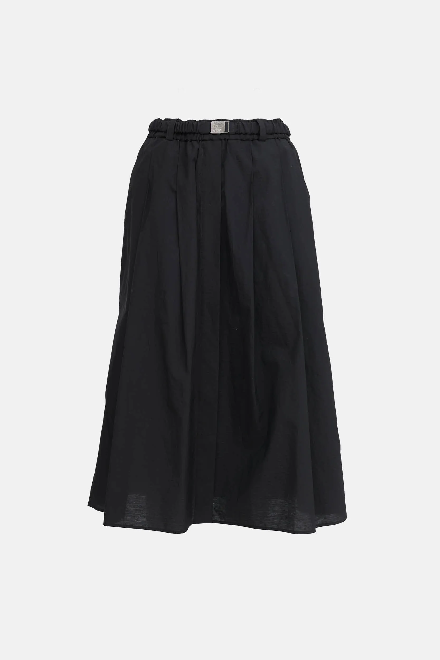 Belted Midi Skirt sold by VSP Consignment