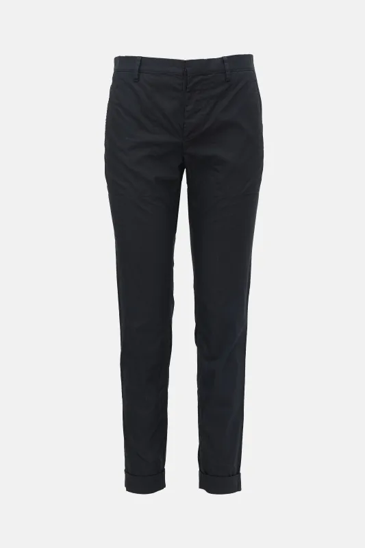 2008 Slim Leg Pant made by Miu Miu