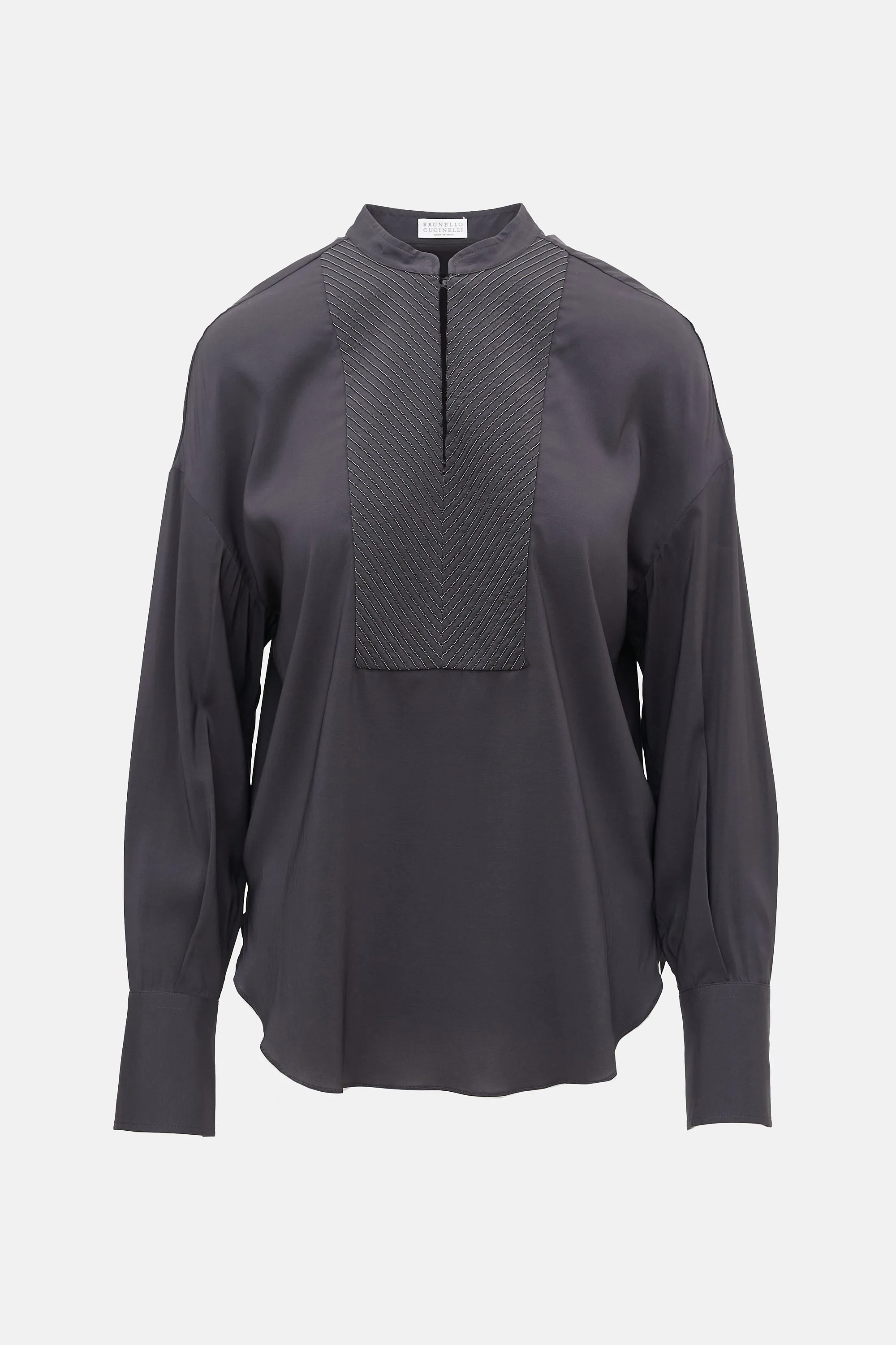 Silk Monili Blouse sold by VSP Consignment