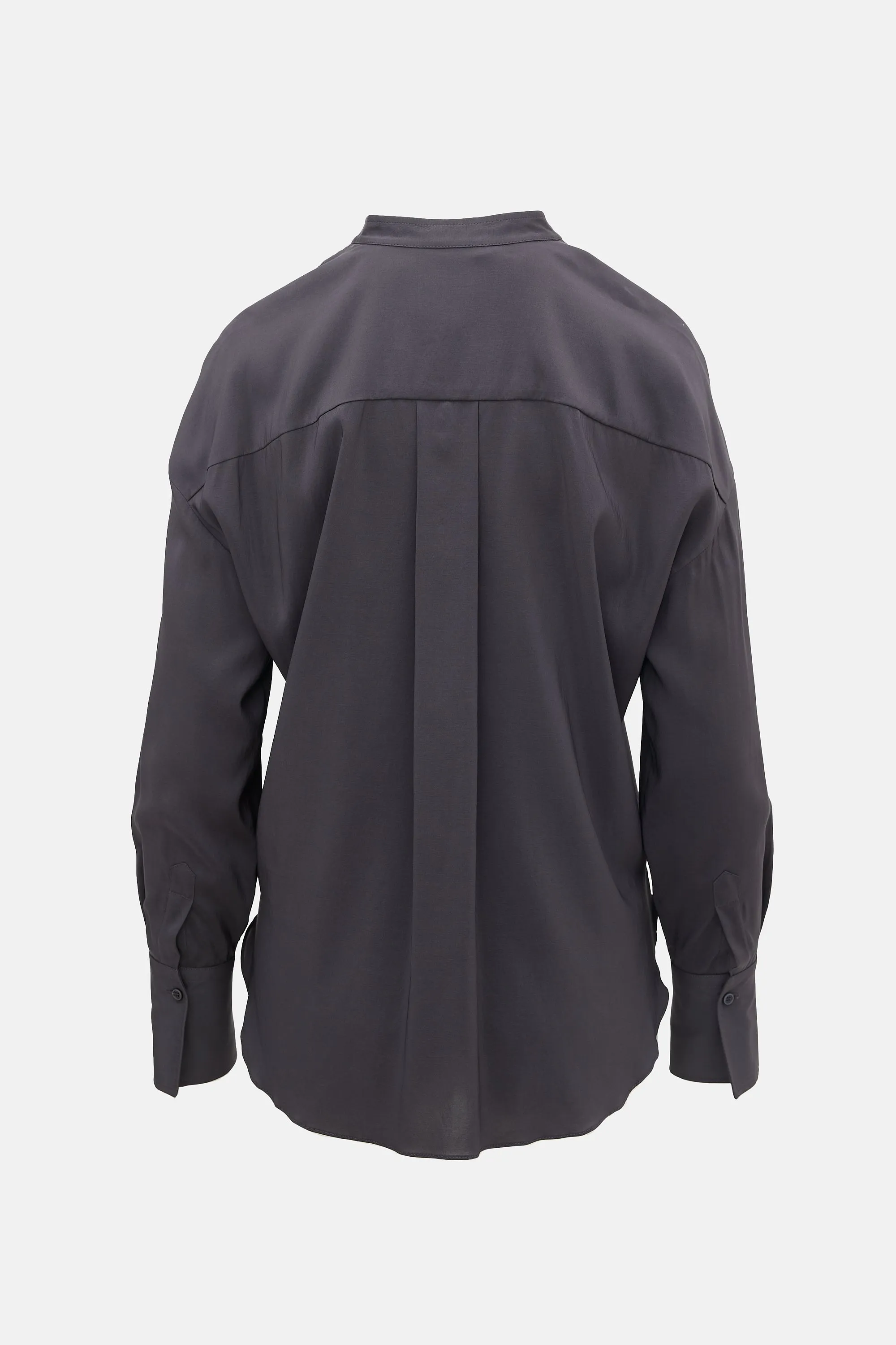 Silk Monili Blouse sold by VSP Consignment product image thumbnail 2