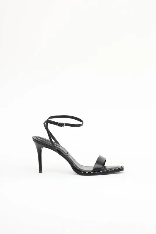 Nova Studded Wrap Sandal made by Alexander Wang