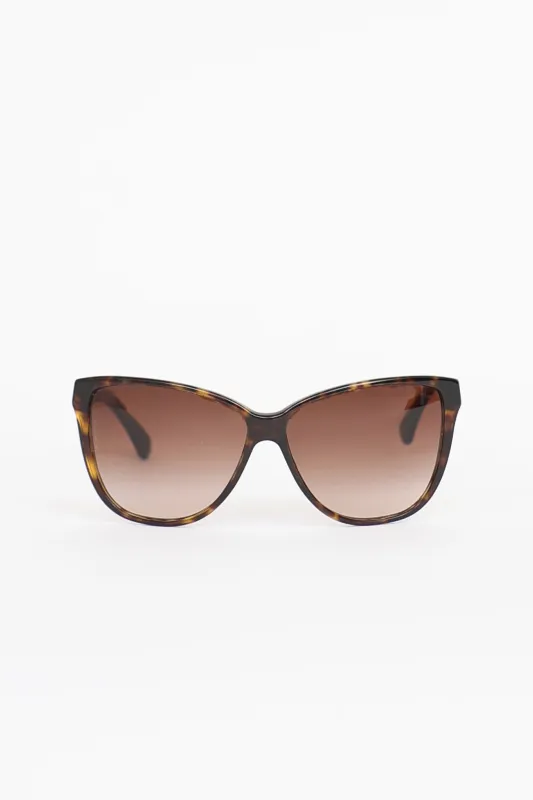 C. 714/3B Mosiac CC Sunglasses made by Chanel