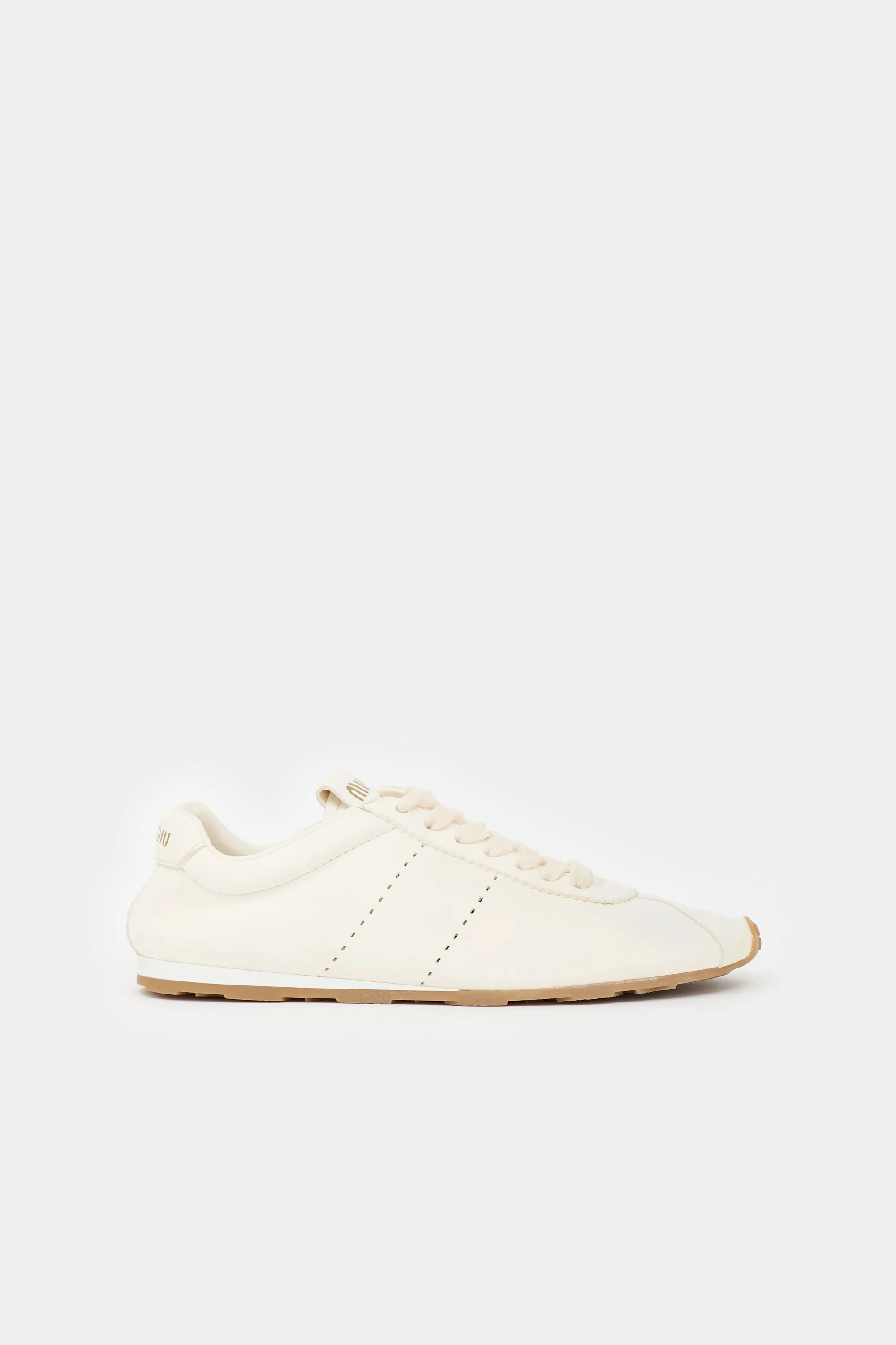 Nappa Leather Plume Sneaker sold by VSP Consignment product image thumbnail 2