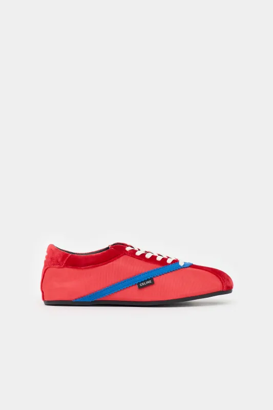 Grosgrain The Flat Sneaker made by Celine