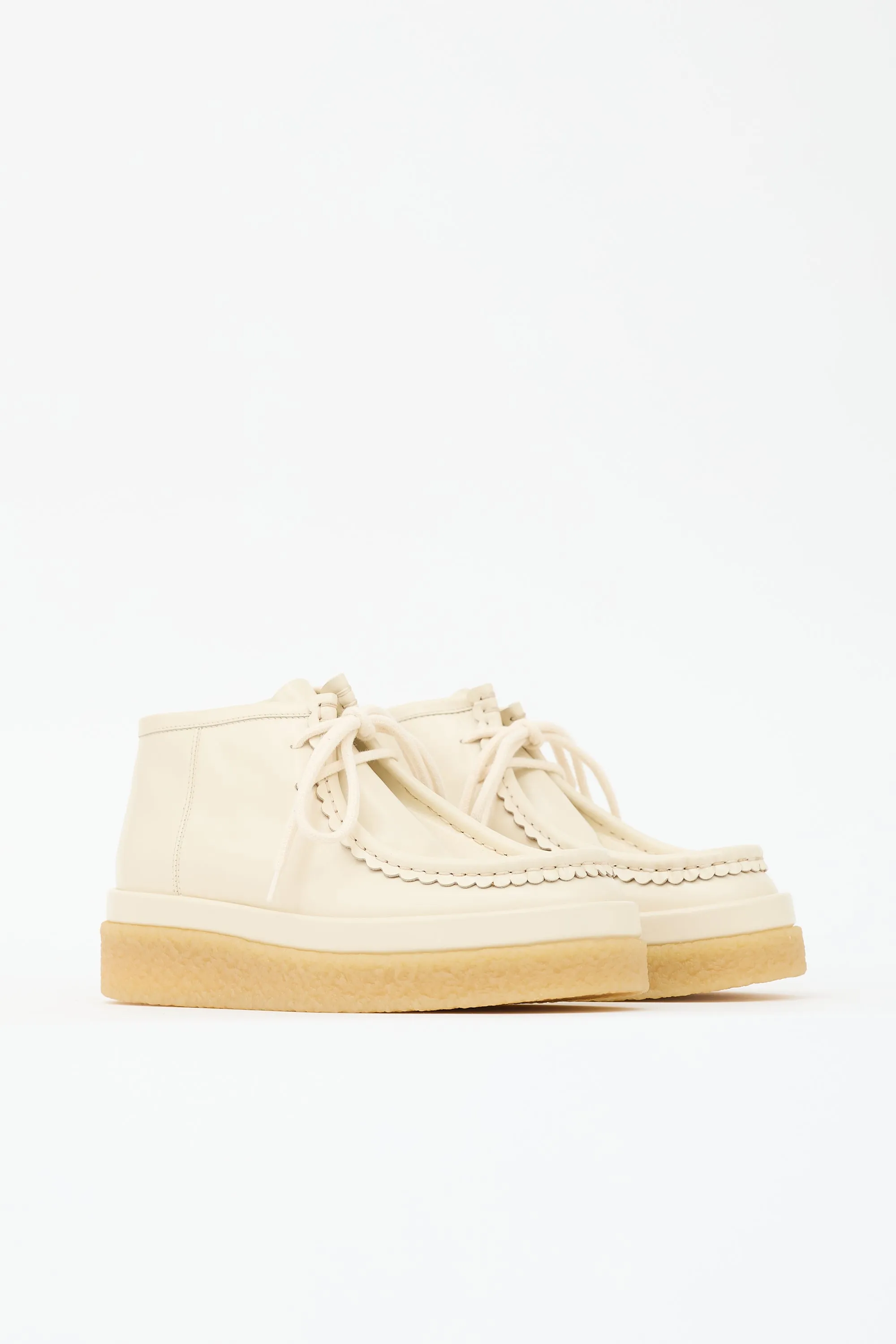 Leather Jamie Ankle Boot sold by VSP Consignment product image thumbnail 2