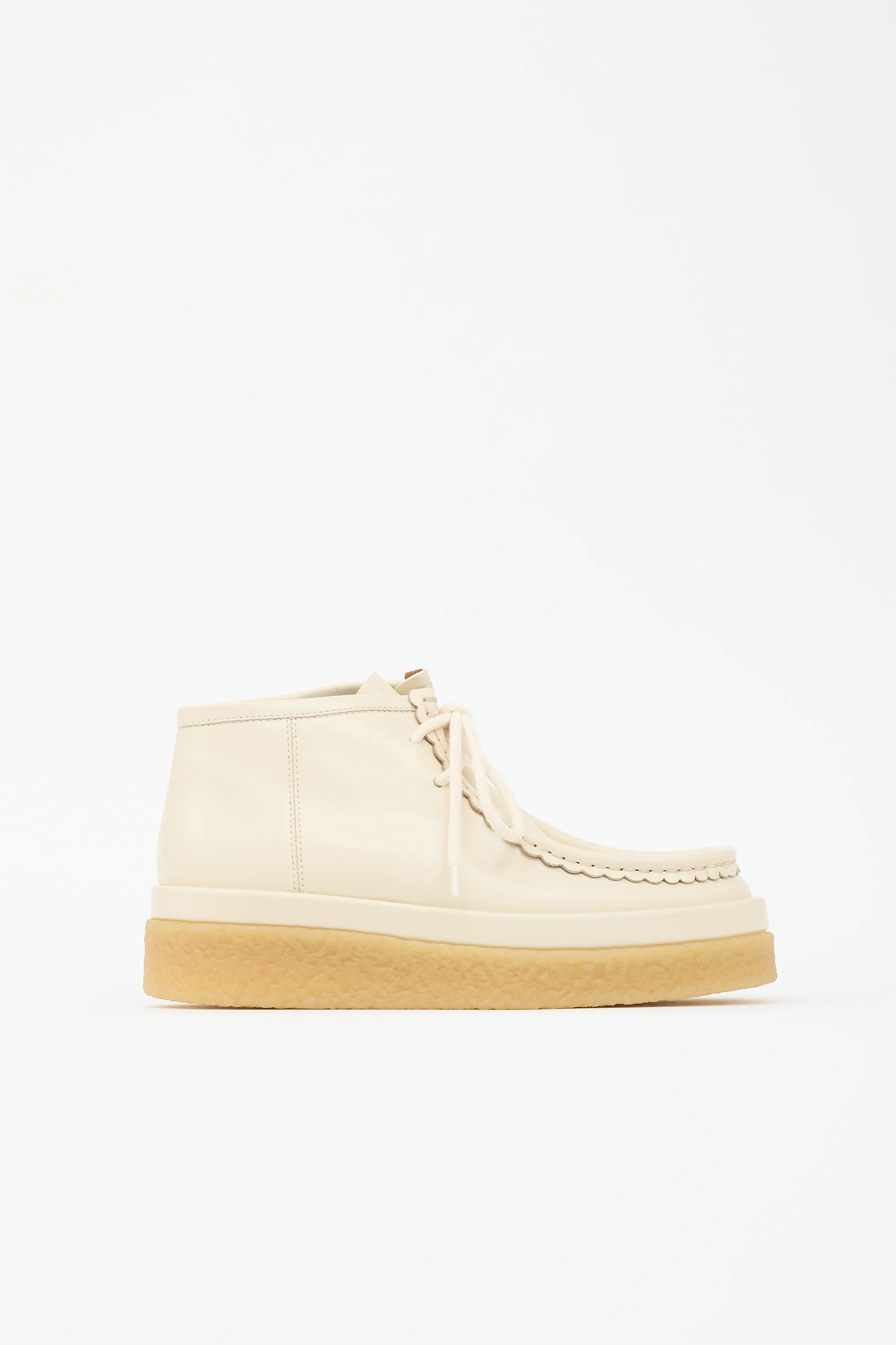 Leather Jamie Ankle Boot sold by VSP Consignment