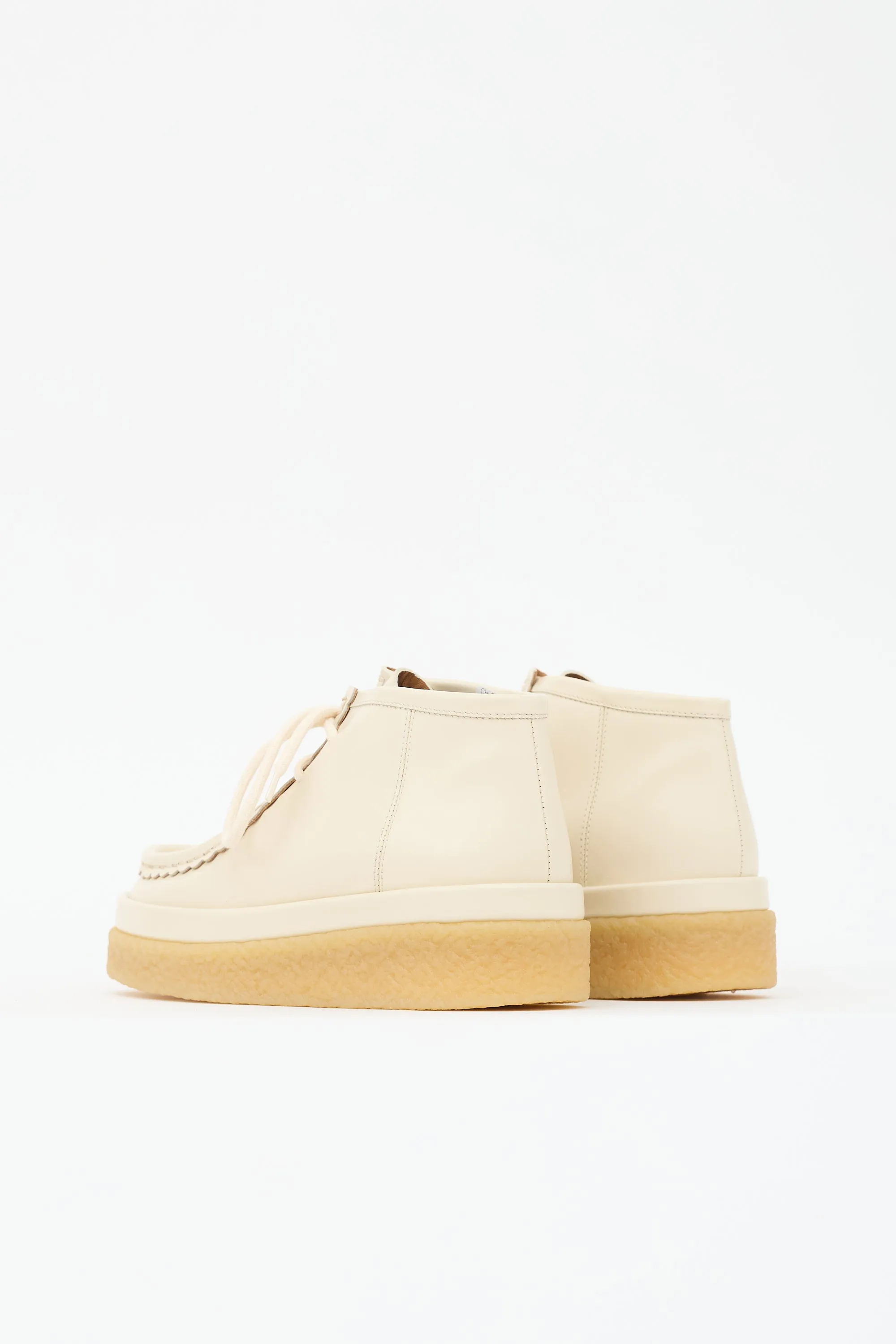 Leather Jamie Ankle Boot sold by VSP Consignment product image thumbnail 4