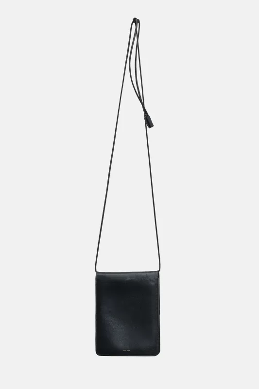 Leather Belt Pouch Bag made by The Row