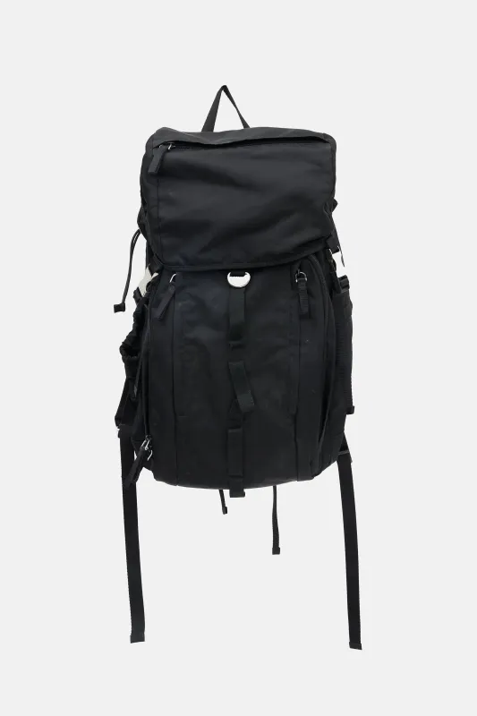 Tessuto Nylon Backpack made by Prada