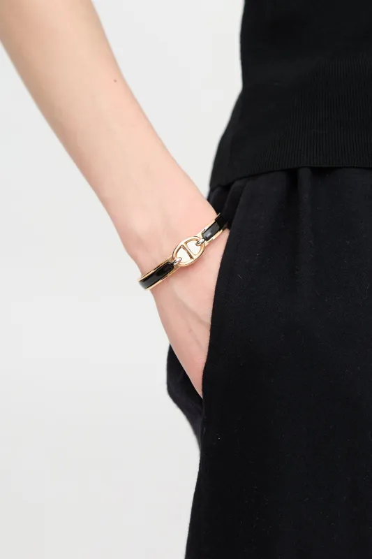 Mini Clic Chaine D'Ancre Bracelet made by Hermes