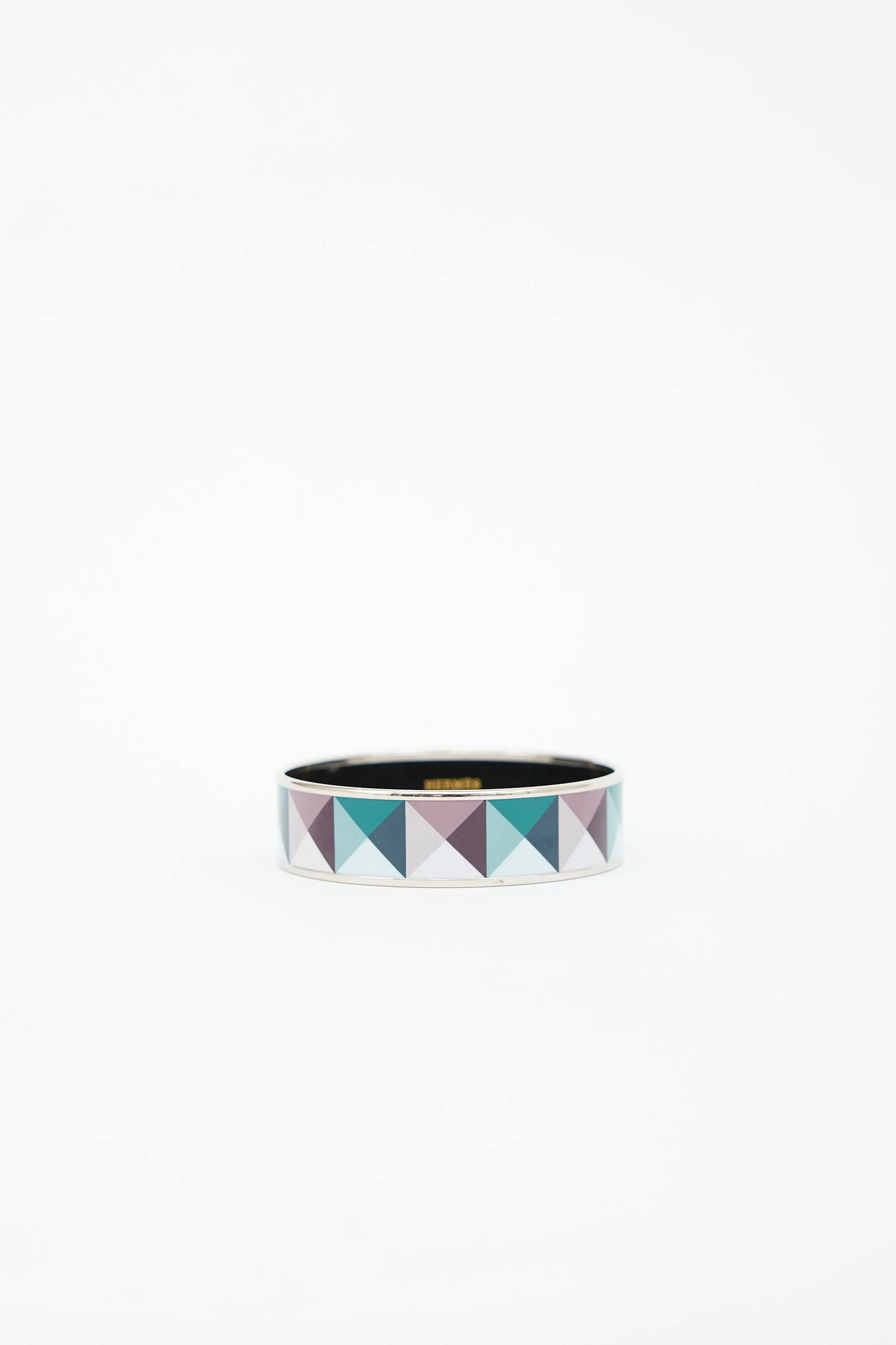 Clou En Trompe L'Oeil Bangle sold by VSP Consignment
