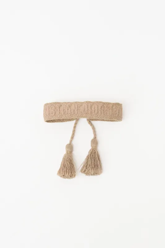 J'Adior Jacquard Bracelet made by Dior