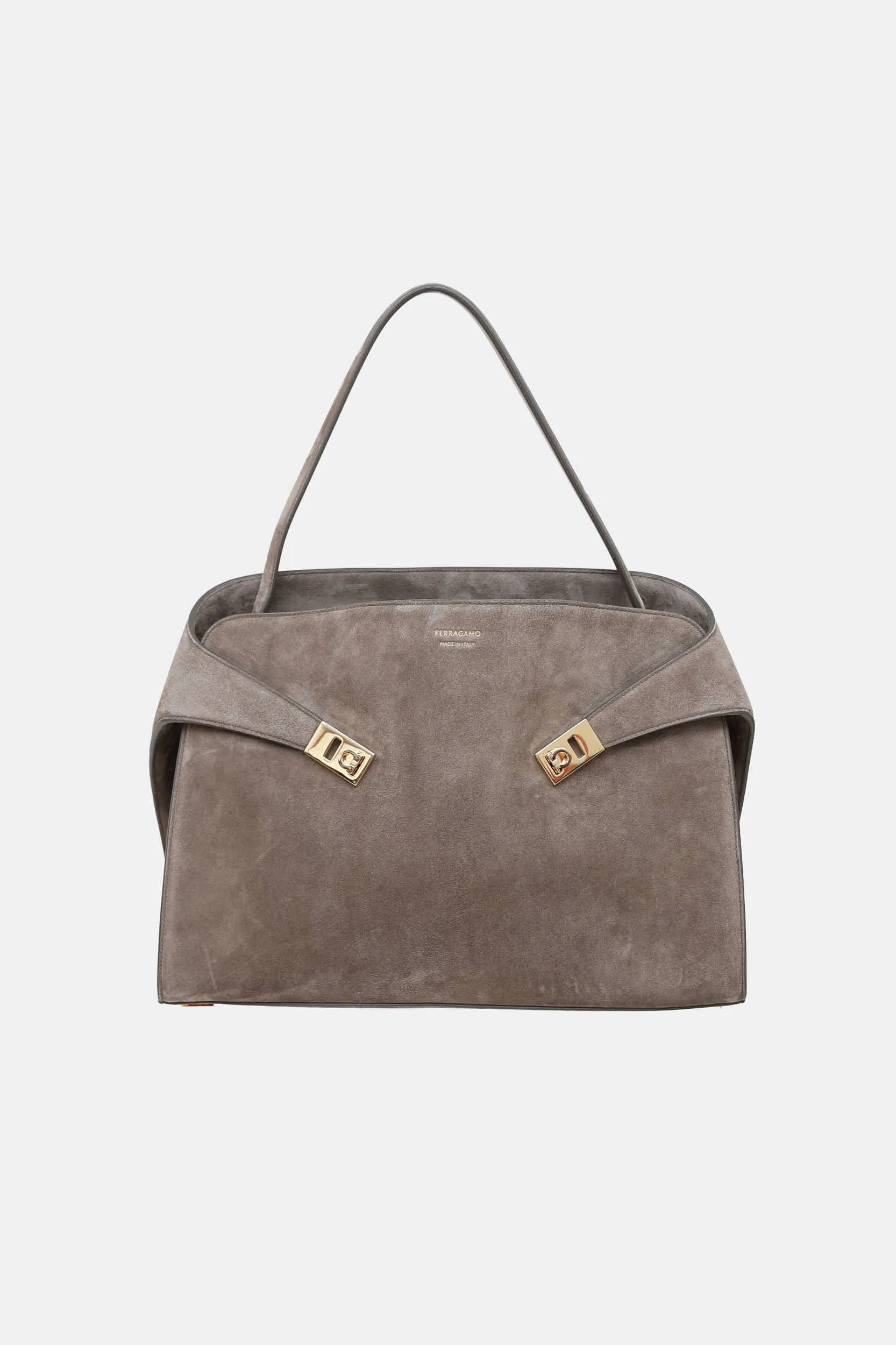 Suede Soft Hug Bag sold by VSP Consignment