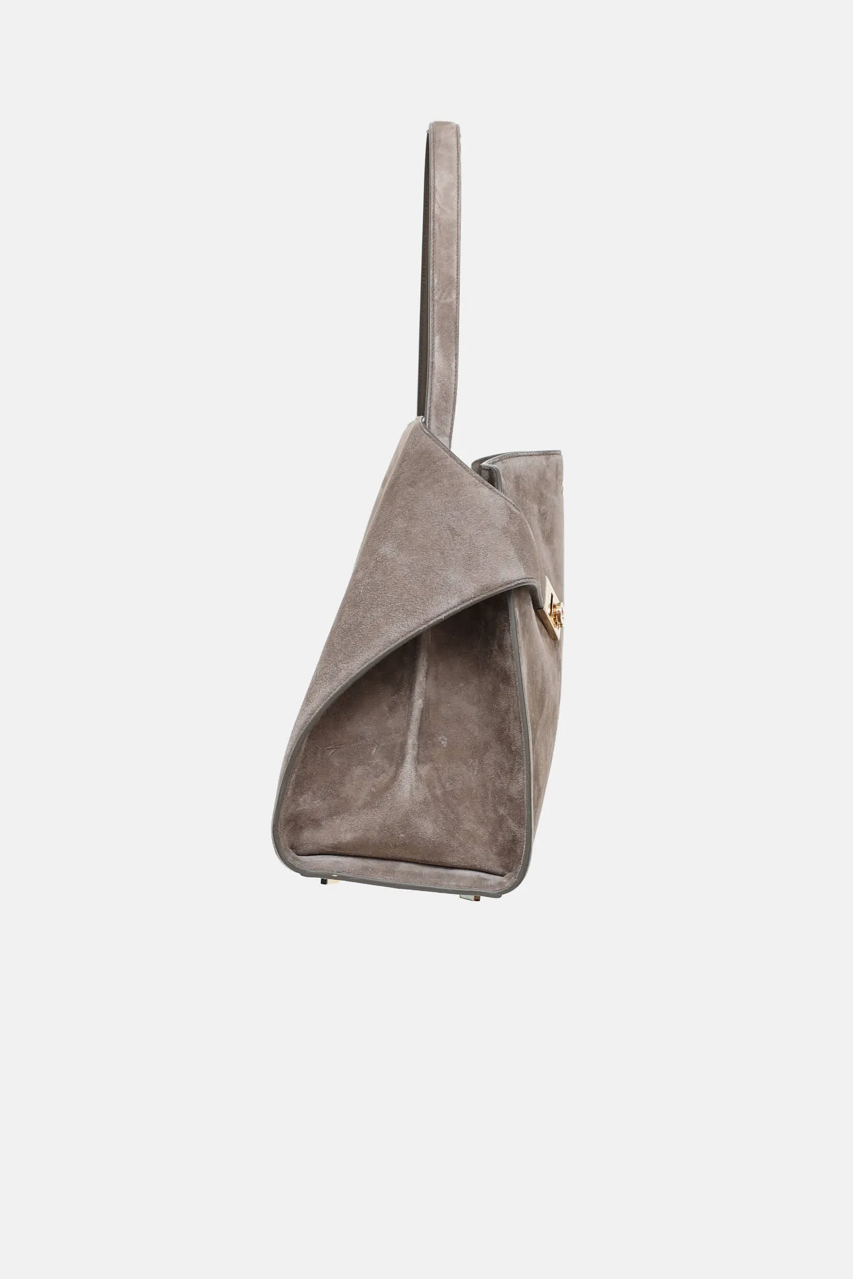 Suede Soft Hug Bag sold by VSP Consignment product image thumbnail 4